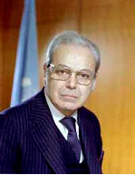 Trygve Halvdan Lie